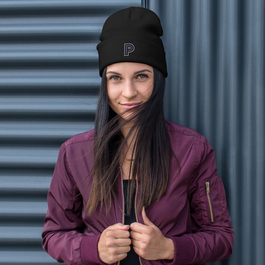 Embroidered Pathentics Beanie