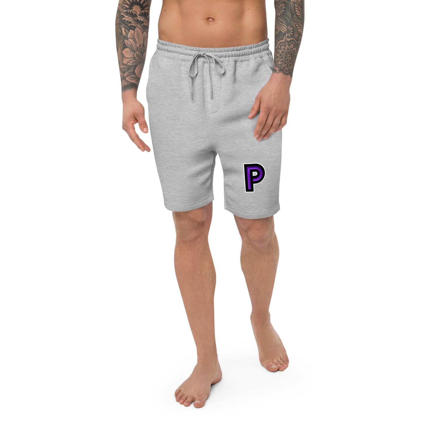 Men's Fleece Pathentics Shorts