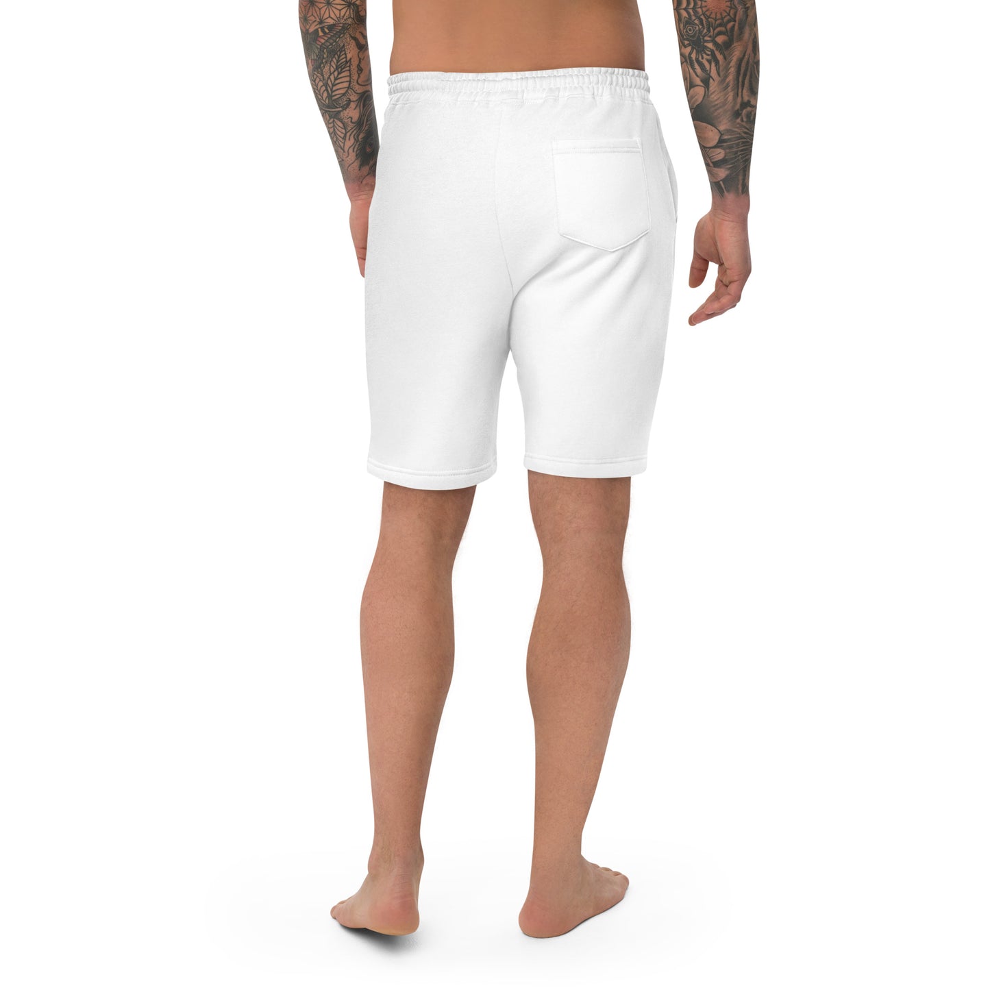 Men's Fleece Pathentics Shorts