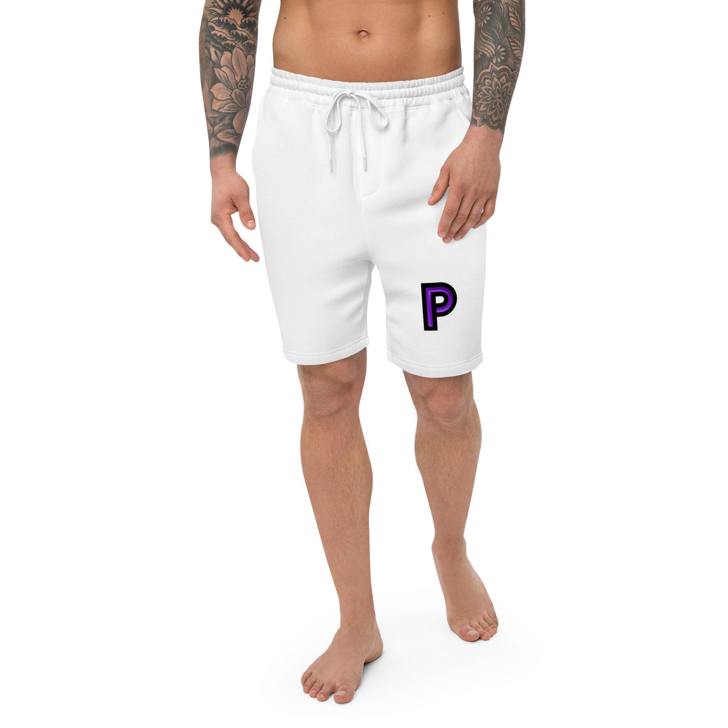 Men's Fleece Pathentics Shorts