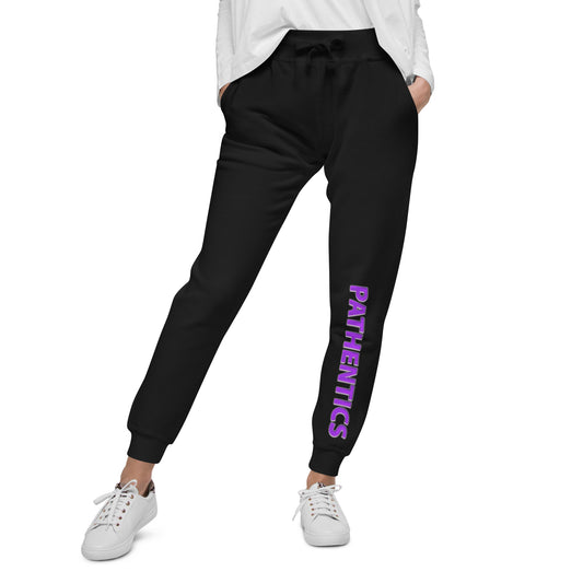 Pathentics Unisex Fleece Sweatpants