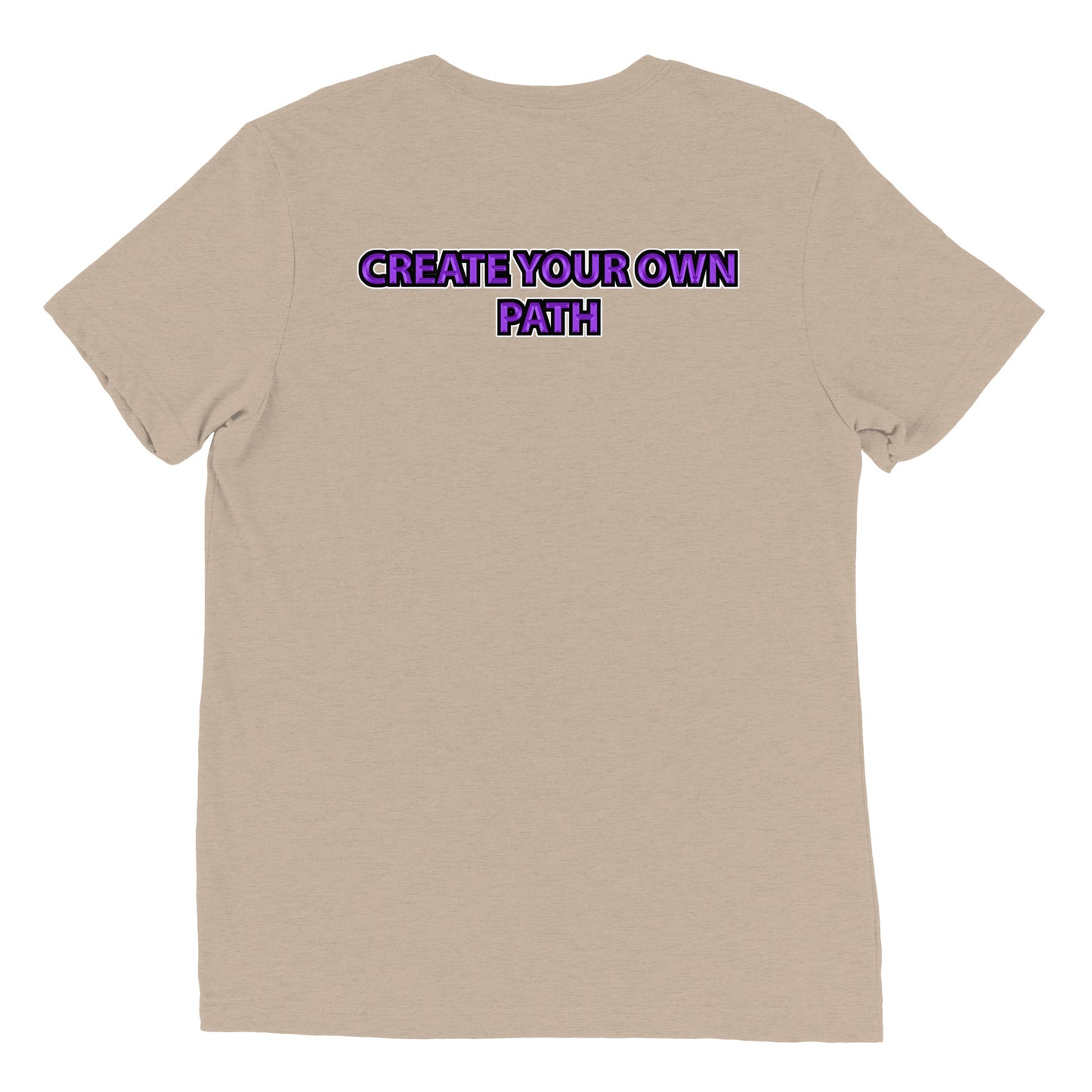 CYOP T-Shirt (back)