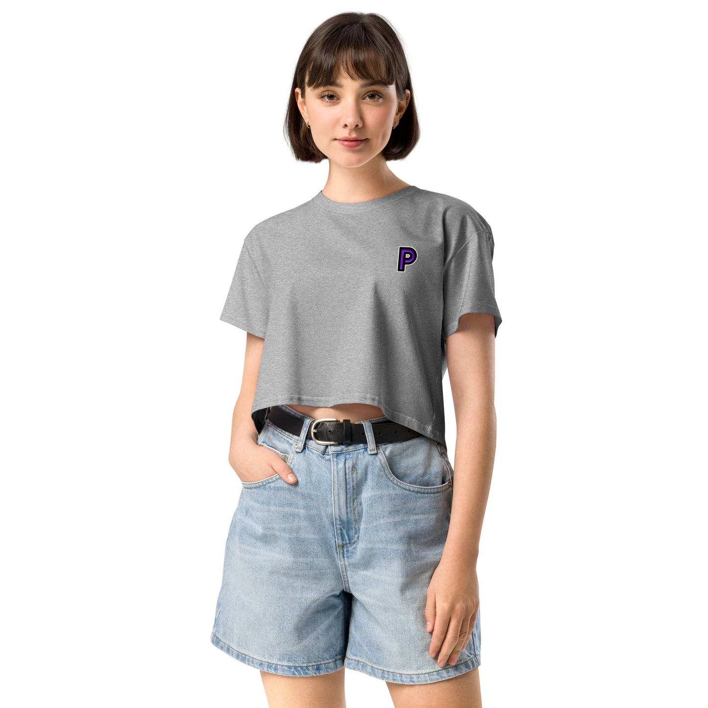 Women’s Pathentics Crop Top