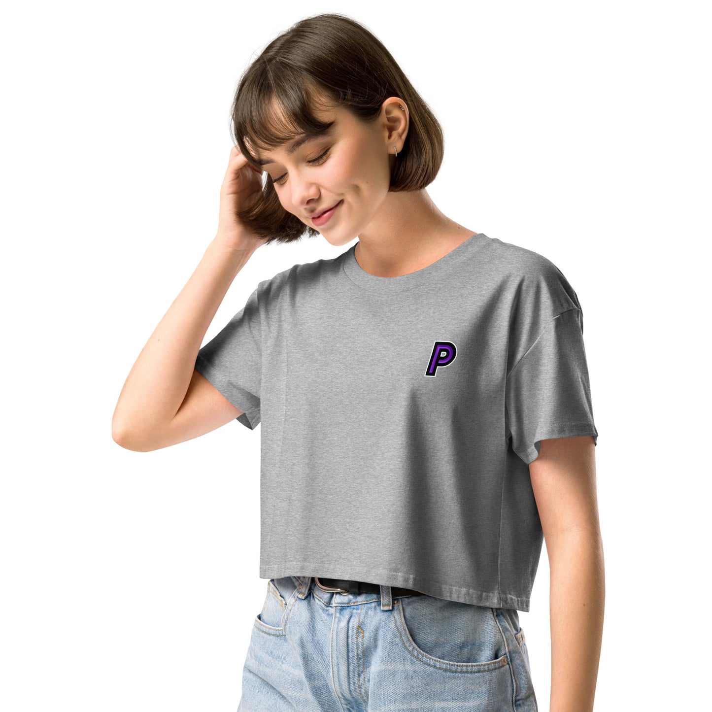 Women’s Pathentics Crop Top