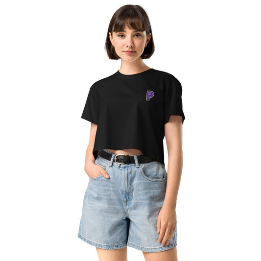 Women’s Pathentics Crop Top