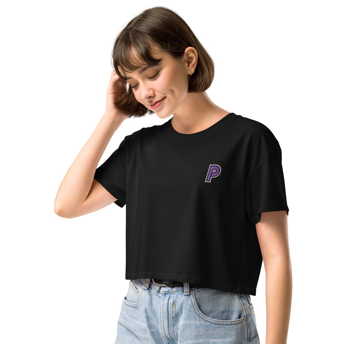 Women’s Pathentics Crop Top