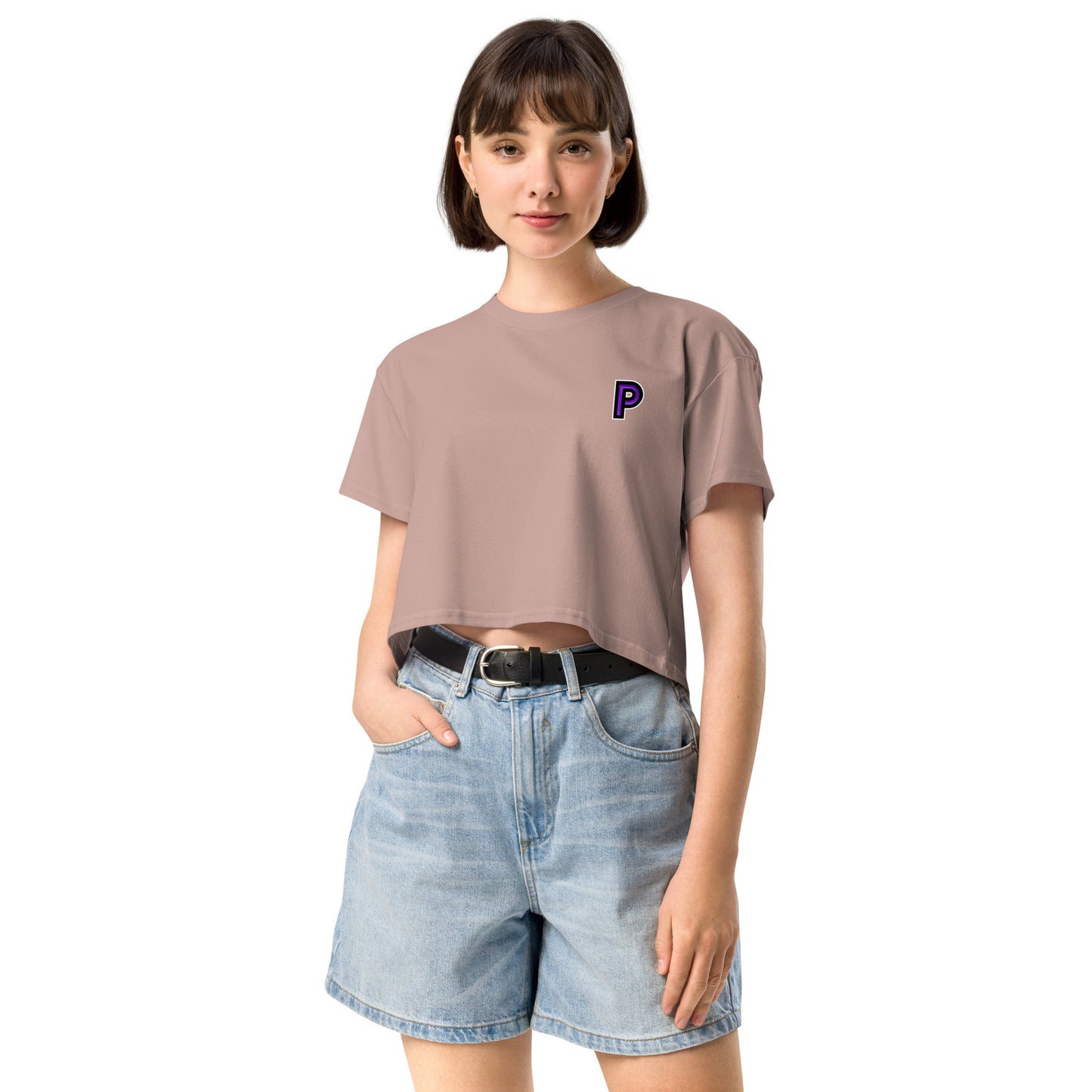 Women’s Pathentics Crop Top