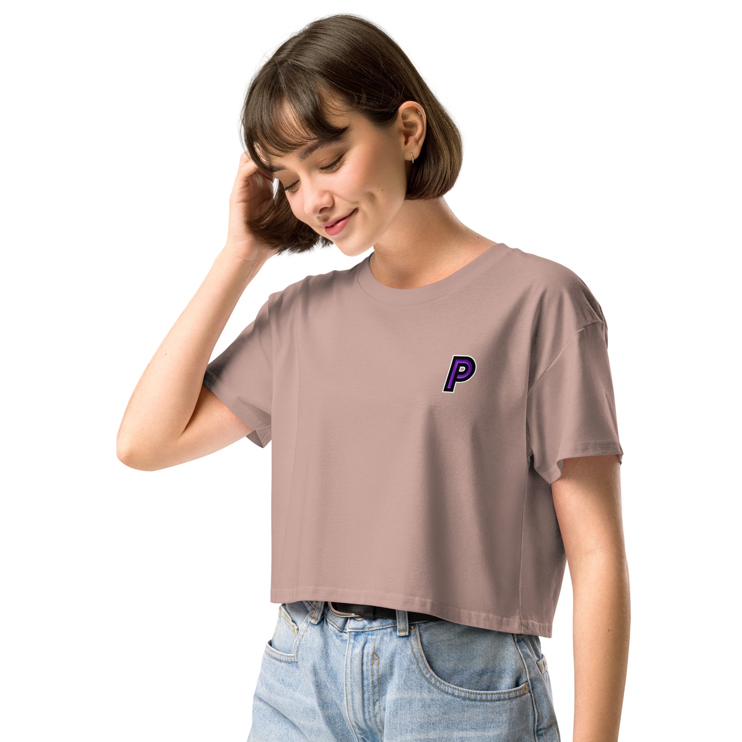 Women’s Pathentics Crop Top