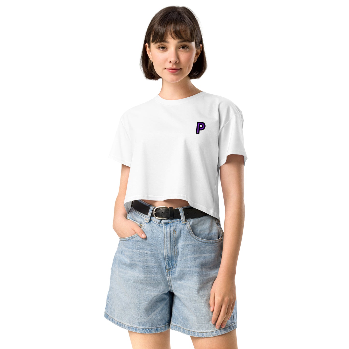 Women’s Pathentics Crop Top