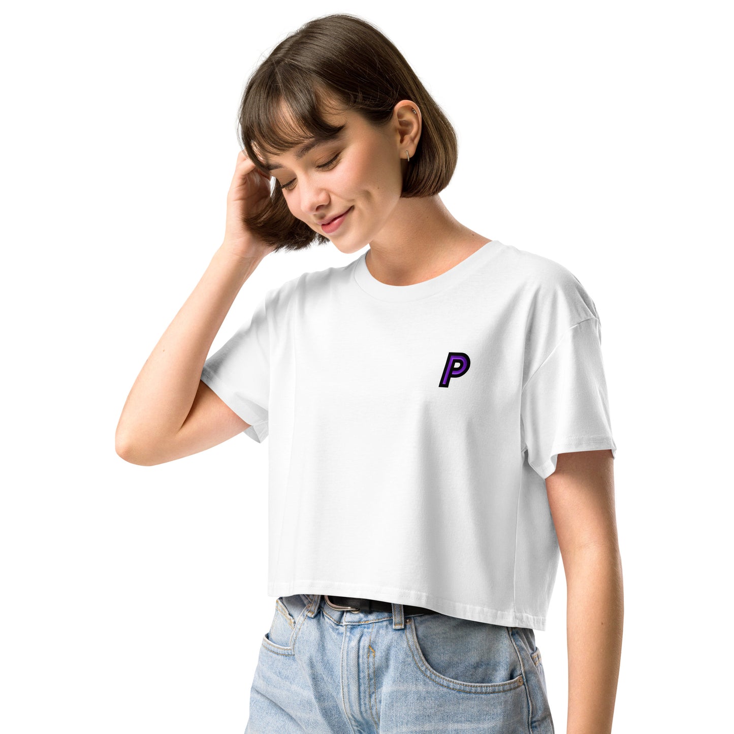 Women’s Pathentics Crop Top