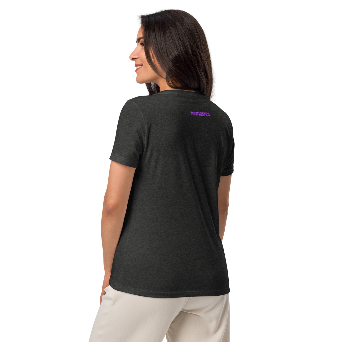 Women’s Pathentics V-neck T-shirt