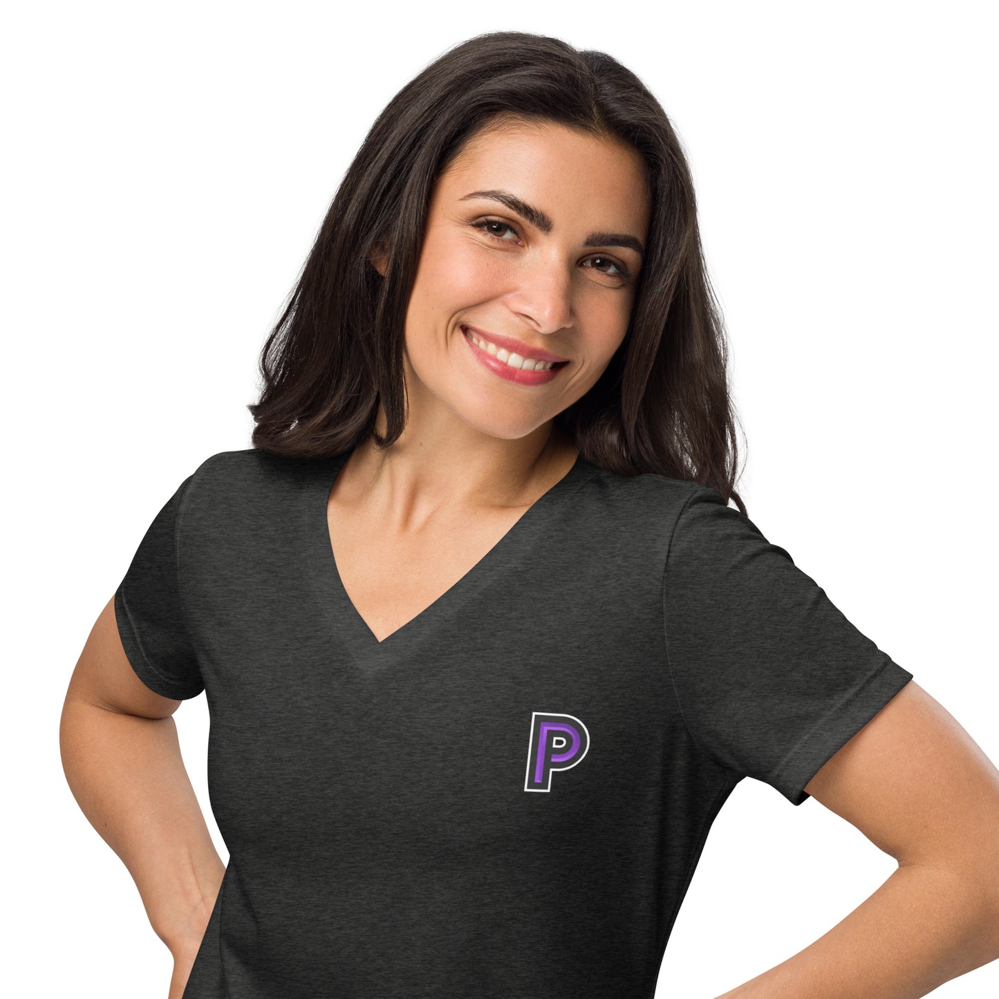 Women’s Pathentics V-neck T-shirt