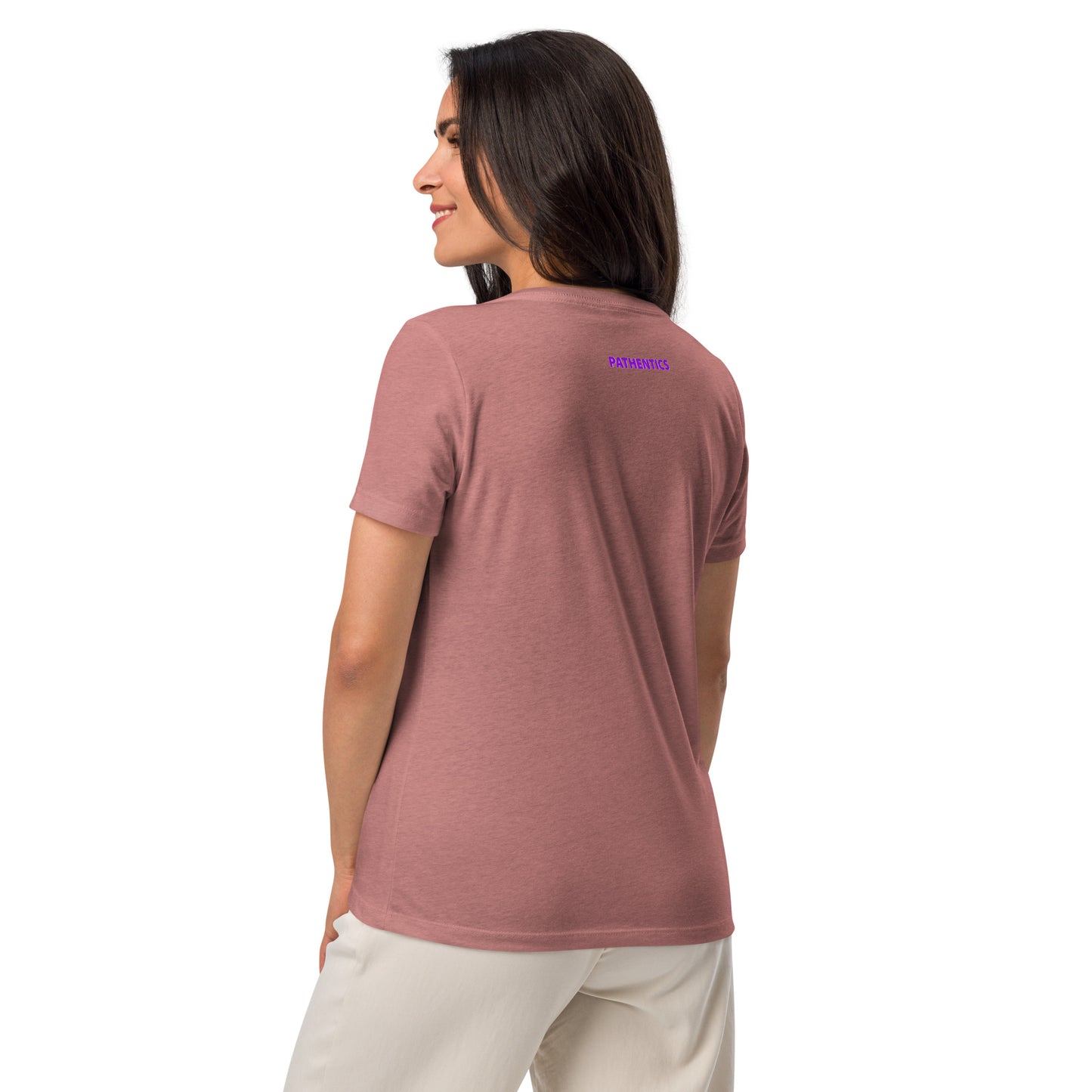 Women’s Pathentics V-neck T-shirt