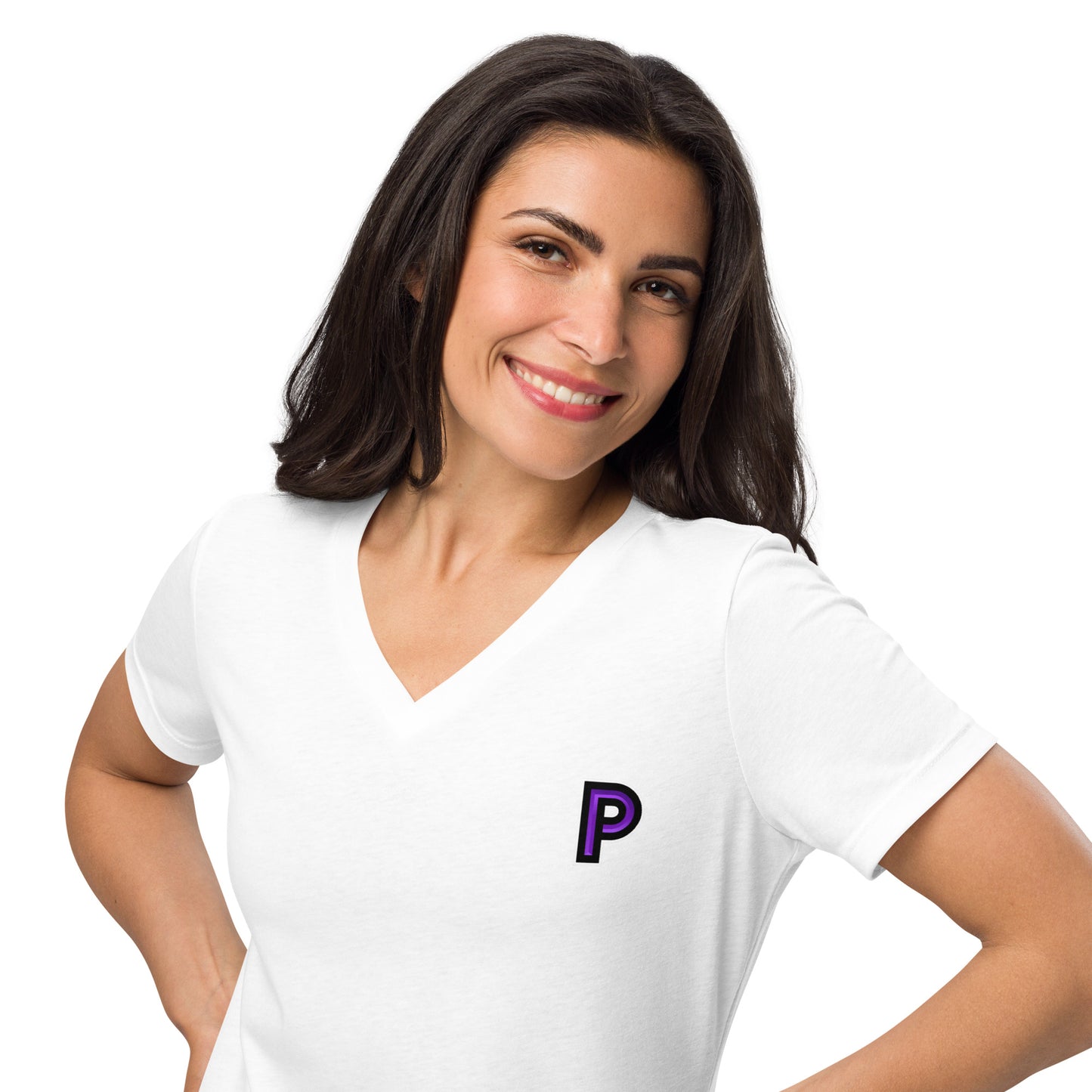 Women’s Pathentics V-neck T-shirt